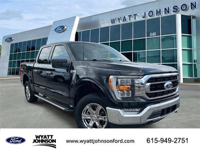 Certified 2022 Ford F150 XLT w/ Equipment Group 302A High