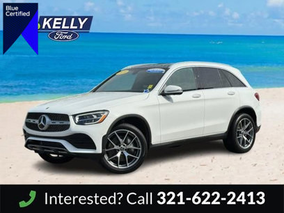 Used 2020 Mercedes-Benz GLC 300 4MATIC