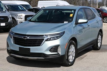 Used 2022 Chevrolet Equinox LT