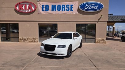 Used 2021 Chrysler 300 S