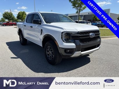 Certified 2024 Ford Ranger XLT
