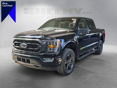 Certified 2022 Ford F150 XLT w/ Equipment Group 302A High