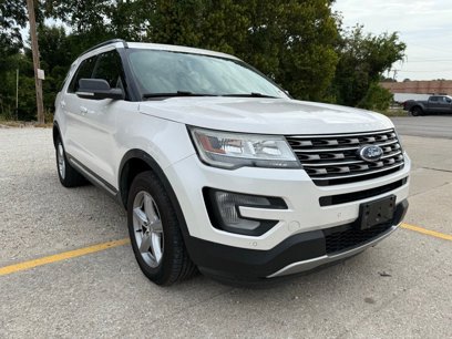 Certified 2017 Ford Explorer XLT w/ Equipment Group 202A