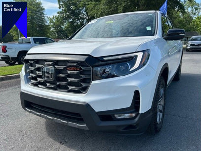 Used 2025 Honda Ridgeline TrailSport