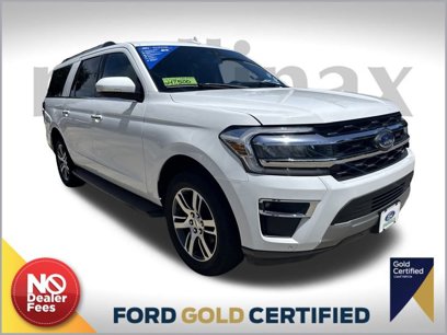 Certified 2024 Ford Expedition Max Limited