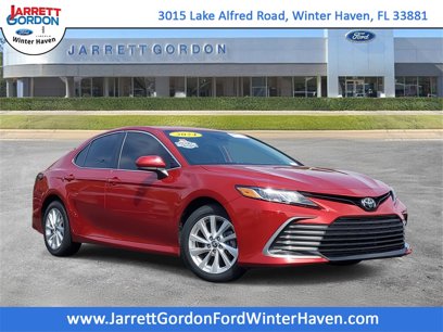 Used 2024 Toyota Camry LE