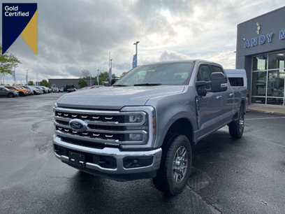 Certified 2024 Ford F250 Lariat