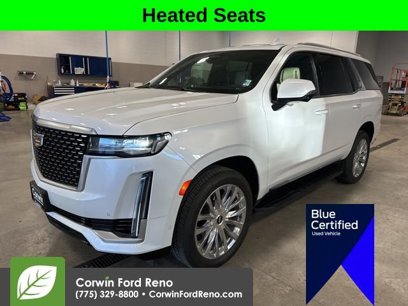 Used 2023 Cadillac Escalade Premium Luxury w/ Performance Package