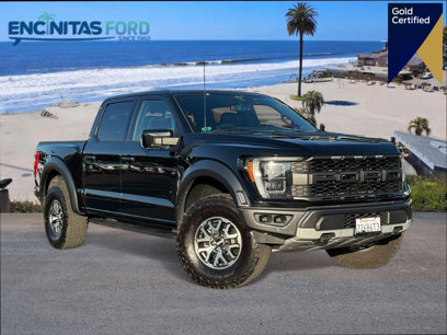 Certified 2022 Ford F150 Raptor w/ Equipment Group 801A High