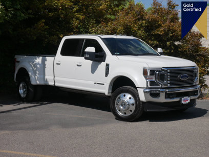 Certified 2021 Ford F450 Lariat w/ Lariat Ultimate Package