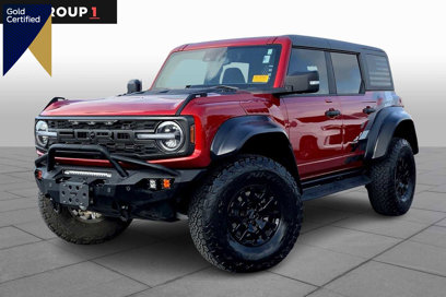 Certified 2023 Ford Bronco Raptor