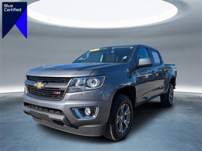 Used 2019 Chevrolet Colorado Z71
