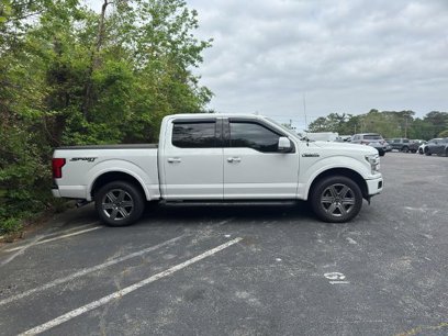 Certified 2018 Ford F150 Lariat w/ Equipment Group 502A Luxury