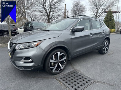 Used 2022 Nissan Rogue Sport SL