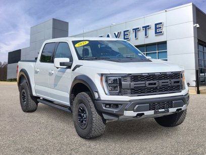 Certified 2023 Ford F150 Raptor w/ Raptor Carbon Fiber Package