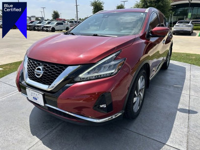 Used 2020 Nissan Murano SL