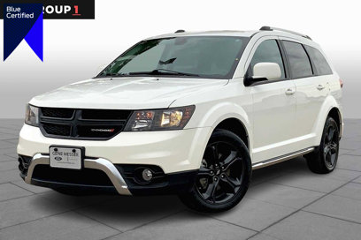 Used 2019 Dodge Journey Crossroad