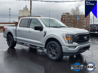 Certified 2022 Ford F150 XLT w/ Equipment Group 302A High