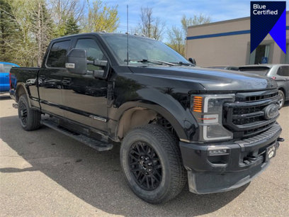 Certified 2022 Ford F250 Lariat w/ Lariat Ultimate Package