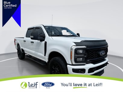 Certified 2023 Ford F250 XL w/ STX Appearance Package