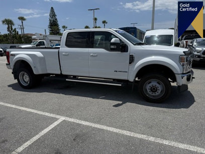 Certified 2022 Ford F450 Lariat w/ Lariat Ultimate Package