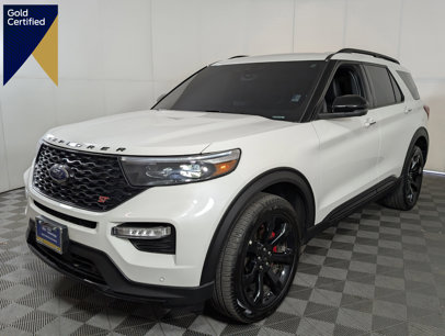 Certified 2023 Ford Explorer ST w/ Equipment Group 401A