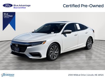 Used 2022 Honda Insight Touring