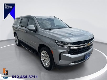 Used 2023 Chevrolet Suburban LS