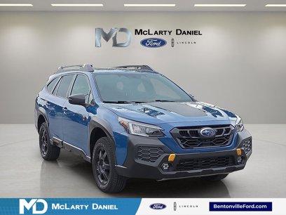 Used 2025 Subaru Outback Wilderness
