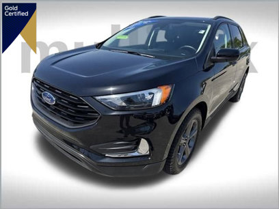 Certified 2023 Ford Edge SEL w/ Sport Appearance Package