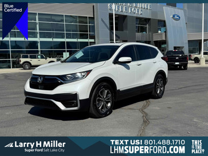 Used 2020 Honda CR-V EX-L