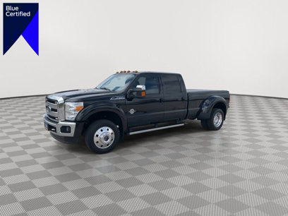 Certified 2016 Ford F450 4x4 Crew Cab Super Duty