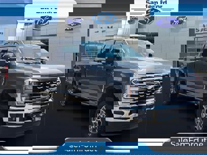 Certified 2024 Ford F250 Lariat w/ Lariat Ultimate Package