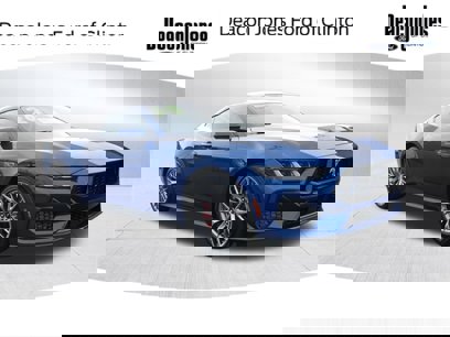 Certified 2024 Ford Mustang GT Premium