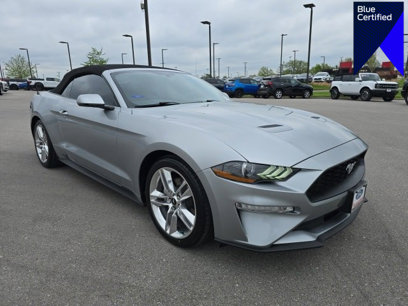 Certified 2020 Ford Mustang Premium w/ Equipment Group 201A