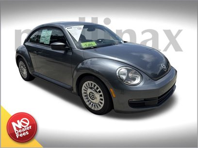 Used 2016 Volkswagen Beetle 1.8T