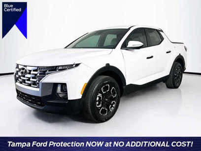 Used 2023 Hyundai Santa Cruz SEL