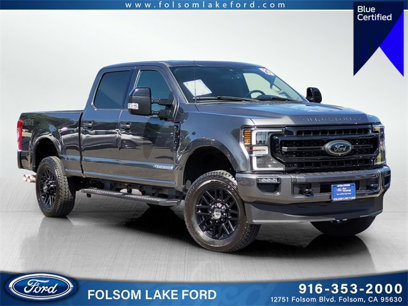 Certified 2020 Ford F350 Lariat