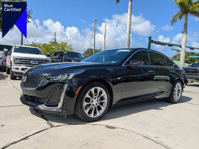 Used 2022 Cadillac CT5 Premium Luxury w/ Climate Package