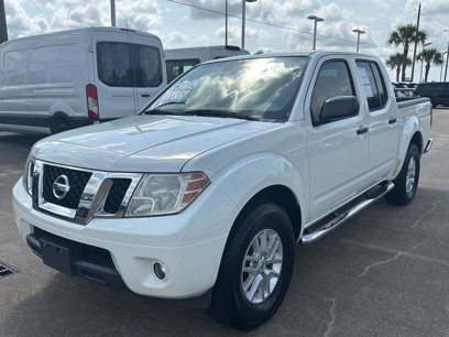 Used 2016 Nissan Frontier SV