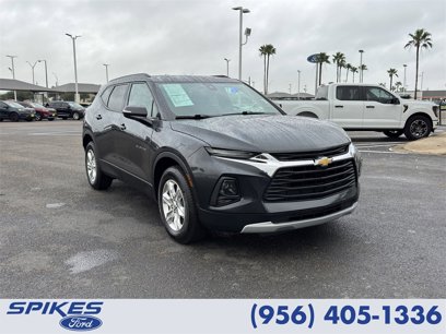 Used 2022 Chevrolet Blazer LT