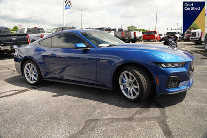 Certified 2024 Ford Mustang GT Premium