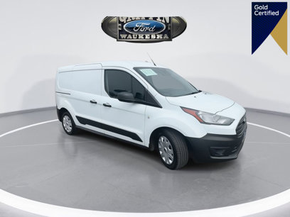 Certified 2022 Ford Transit Connect XL