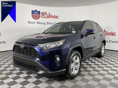 Used 2019 Toyota RAV4 XLE