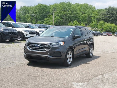 Certified 2020 Ford Edge SE