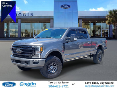 Certified 2022 Ford F250 Lariat w/ Tremor Off-Road Package