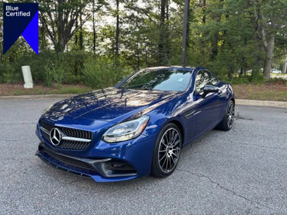 Used 2020 Mercedes-Benz SLC 300