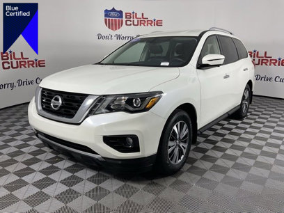 Used 2020 Nissan Pathfinder SL
