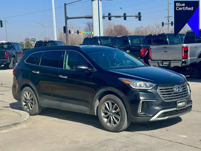 Used 2017 Hyundai Santa Fe SE
