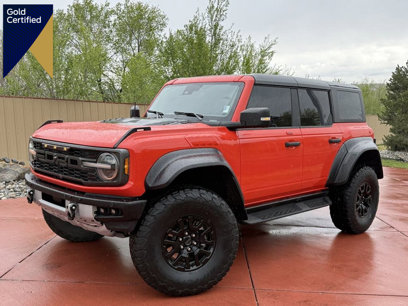 Certified 2023 Ford Bronco Raptor